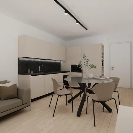 Immobiliare Jvl-jlblue Apartment *