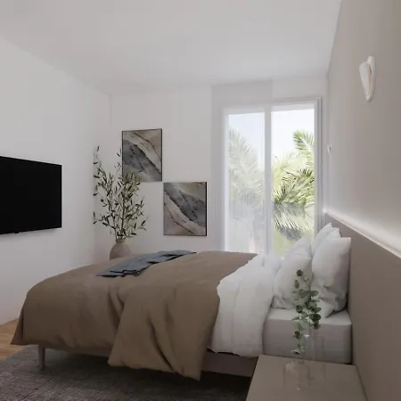Apartment Immobiliare Jvl-jlblue