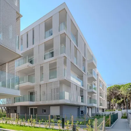 Immobiliare Jvl-jlblue Apartment Lido di Jesolo